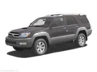 2003 Toyota 4Runner Limited