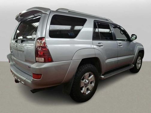 2003 Toyota 4Runner Limited