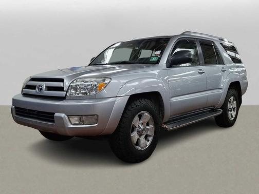 2003 Toyota 4Runner Limited