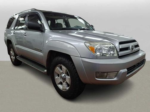 2003 Toyota 4Runner Limited