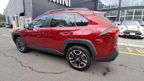 2019 Toyota RAV4 Adventure