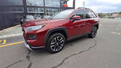 2019 Toyota RAV4 Adventure