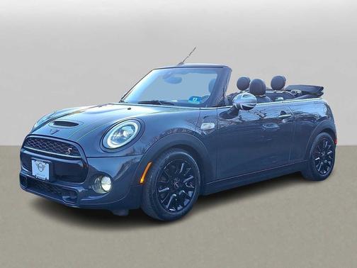2019 MINI Convertible Cooper S