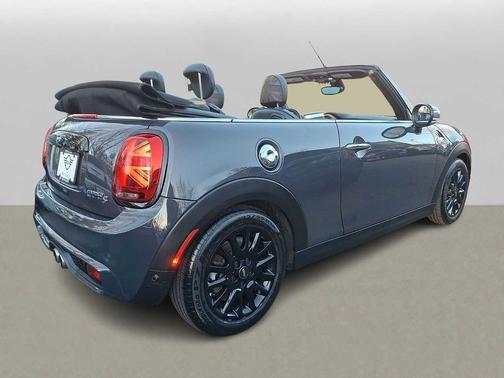 2019 MINI Convertible Cooper S
