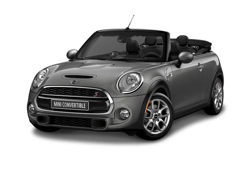 2019 MINI Convertible Cooper S