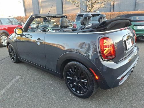 2019 MINI Convertible Cooper S