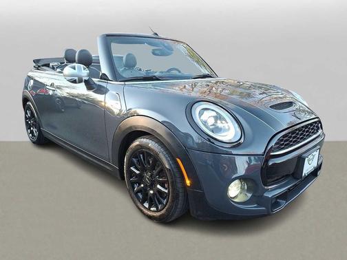 2019 MINI Convertible Cooper S