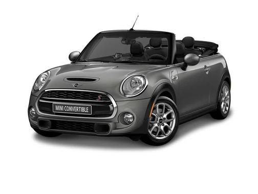 2019 MINI Convertible Cooper S