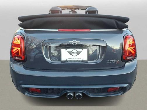 2019 MINI Convertible Cooper S