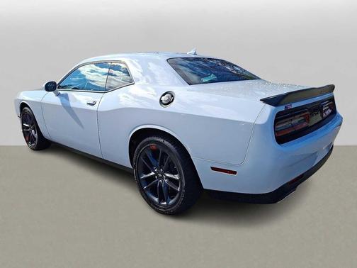 White Knuckle Clearcoat 2023 Dodge Challenger GT