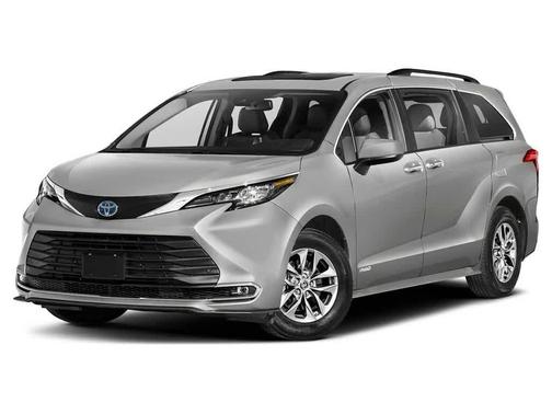 2021 Toyota Sienna XLE 7 Passenger