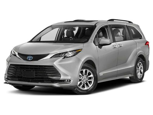 2021 Toyota Sienna XLE 7 Passenger