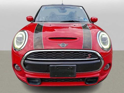 2020 MINI Convertible Cooper S
