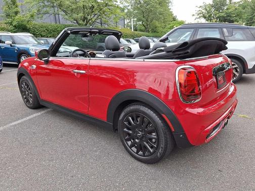 2020 MINI Convertible Cooper S