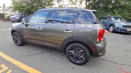 2014 MINI Countryman Cooper S ALL4