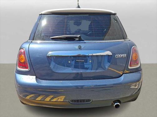 2009 MINI Cooper Base