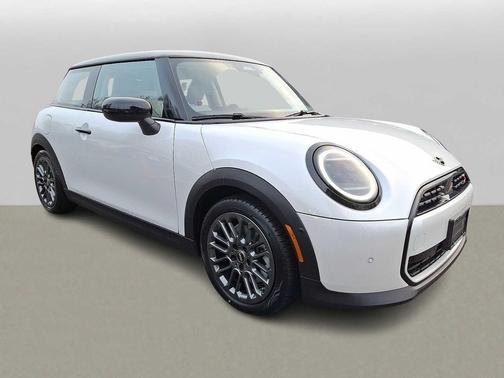 2025 MINI Hardtop Cooper S