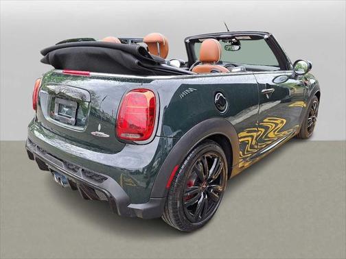 2022 MINI Convertible John Cooper Works
