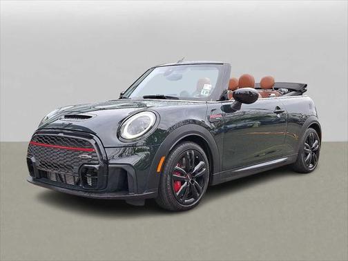 2022 MINI Convertible John Cooper Works