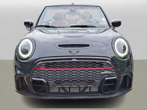 2022 MINI Convertible John Cooper Works