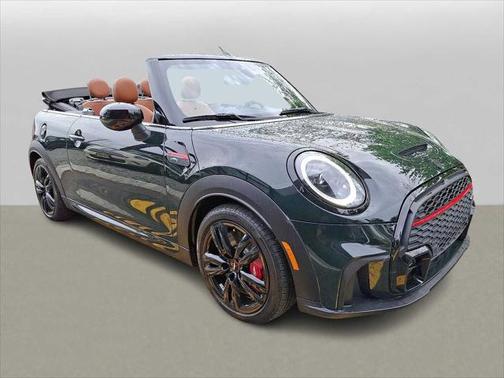 2022 MINI Convertible John Cooper Works