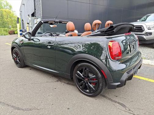 2022 MINI Convertible John Cooper Works