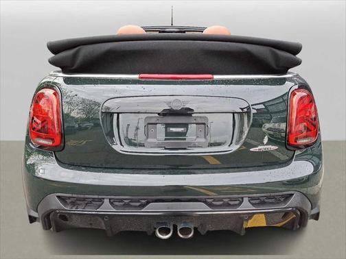 2022 MINI Convertible John Cooper Works