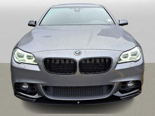 2016 BMW 550 xDrive