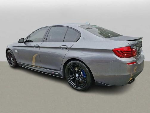2016 BMW 550 xDrive