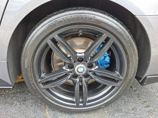2016 BMW 550 xDrive