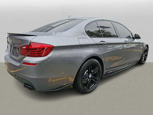 2016 BMW 550 xDrive