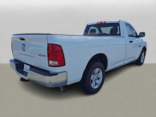 2018 RAM 1500 Tradesman