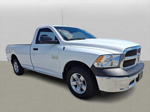 2018 RAM 1500 Tradesman
