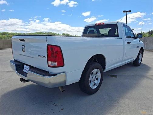 2018 RAM 1500 Tradesman
