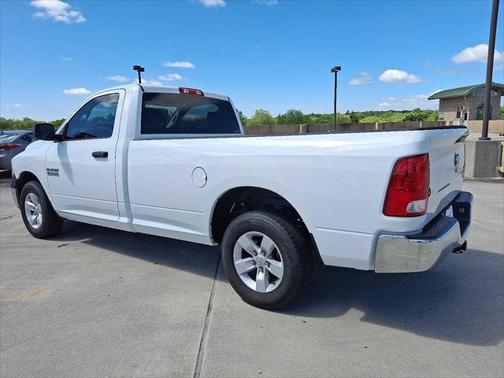 2018 RAM 1500 Tradesman