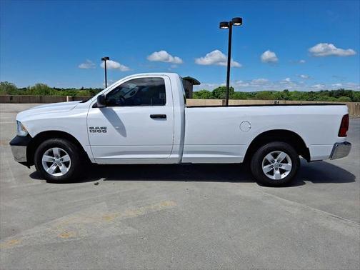 2018 RAM 1500 Tradesman