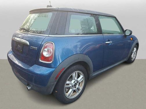 2012 MINI Cooper Base
