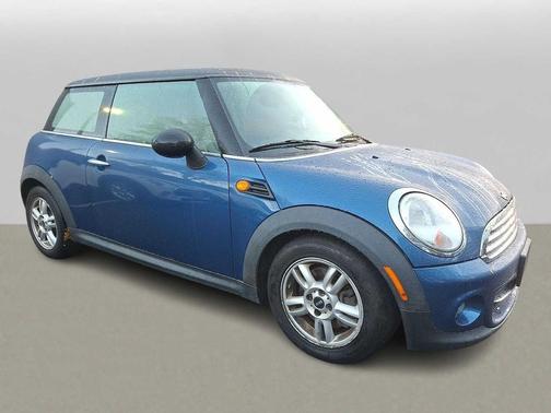 2012 MINI Cooper Base