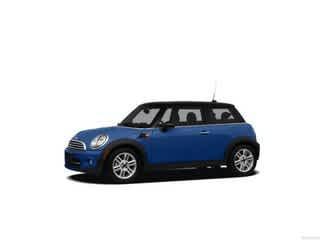 2012 MINI Cooper Base