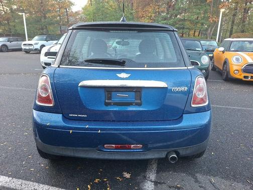 2012 MINI Cooper Base