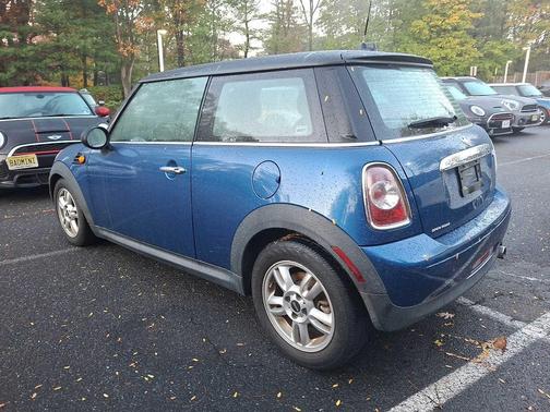 2012 MINI Cooper Base