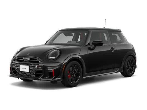 2026 MINI Hardtop John Cooper Works