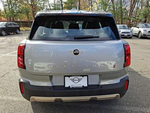 2025 MINI Countryman Cooper S ALL4