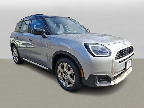 2025 MINI Countryman Cooper S ALL4