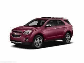 2010 Chevrolet Equinox LTZ