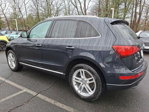 2017 Audi Q5 2.0T Premium Plus