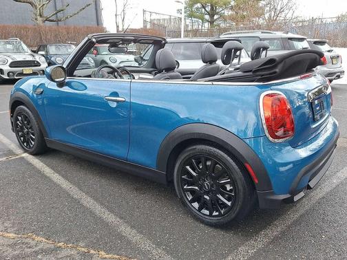 2023 MINI Convertible Cooper