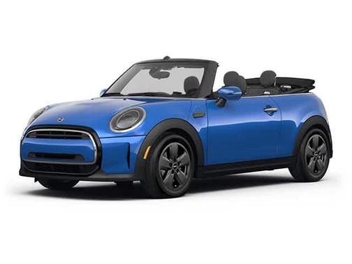 2023 MINI Convertible Cooper