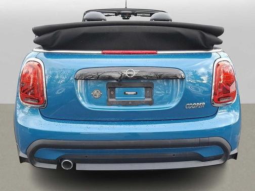 2023 MINI Convertible Cooper