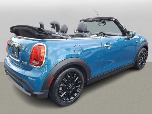 2023 MINI Convertible Cooper